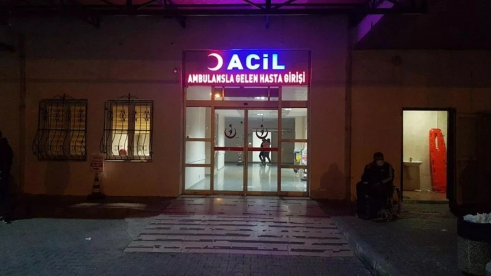 Zonguldak'ta otomobilin çarptığı kişi öldü