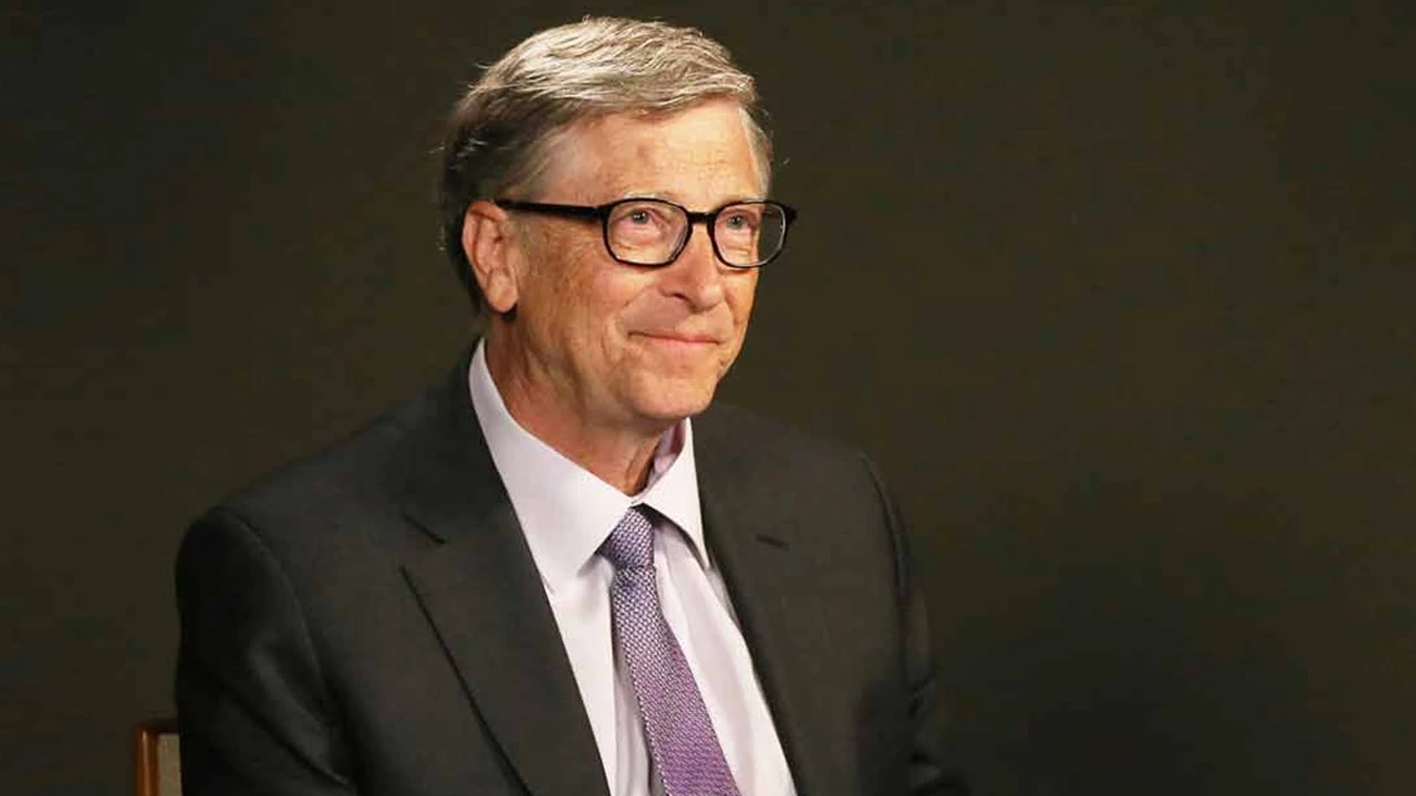 Epstein belgelerinde adı geçen Bill Gates'ten açıklama: Pişmanım
