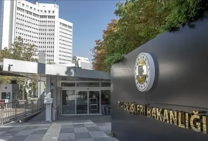 Dışişleri: ABD'nin, Suriye'yle ilgili kararını memnuniyetle karşılıyoruz