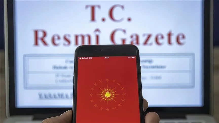Hakim ve savcı atamaları Resmi Gazete'de yayımlandı