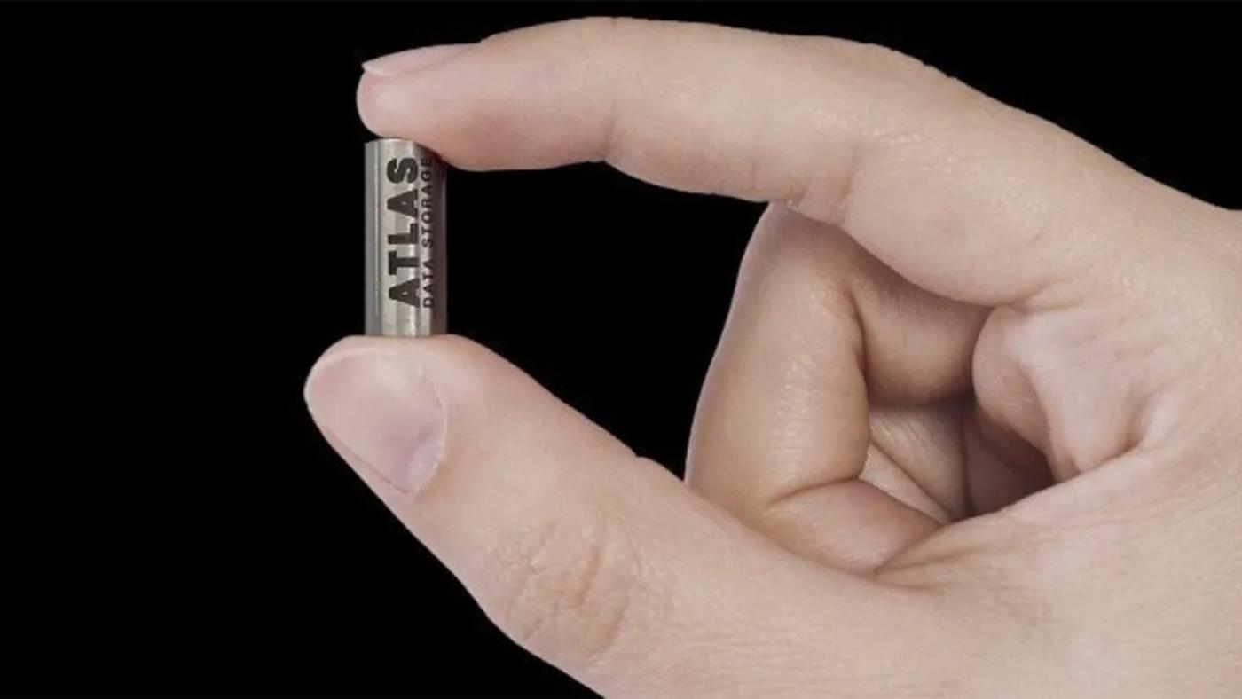 Dünyanın ilk ölçeklenebilir DNA veri depolama sistemi tanıtıldı: Litre başına 60 PB!