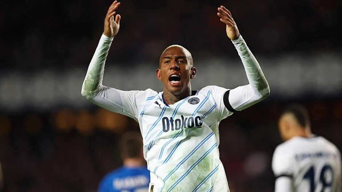 FENERBAHÇE HABERLERİ | Jose Mourinho'dan flaş Talisca kararı! Milli aranın ardından...