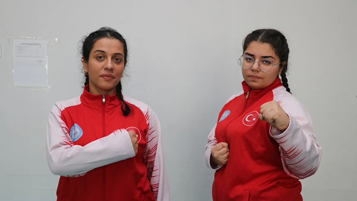 Dünya alpagut şampiyonu Mina Anka, başarısını yenilemek istiyor!