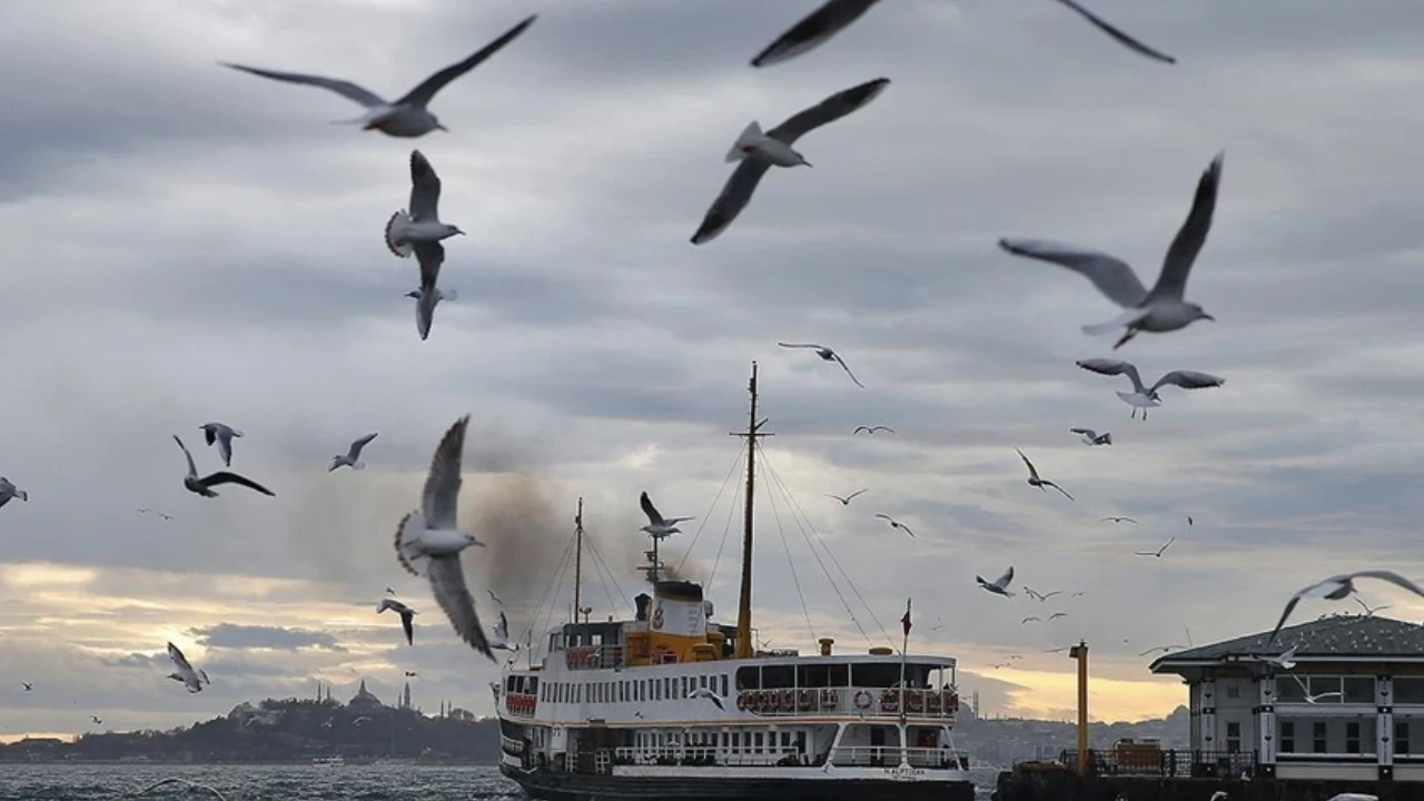 Türkiye genelinde parçalı bulutlu hava bekleniyor: Doğu’da yağış etkili olacak