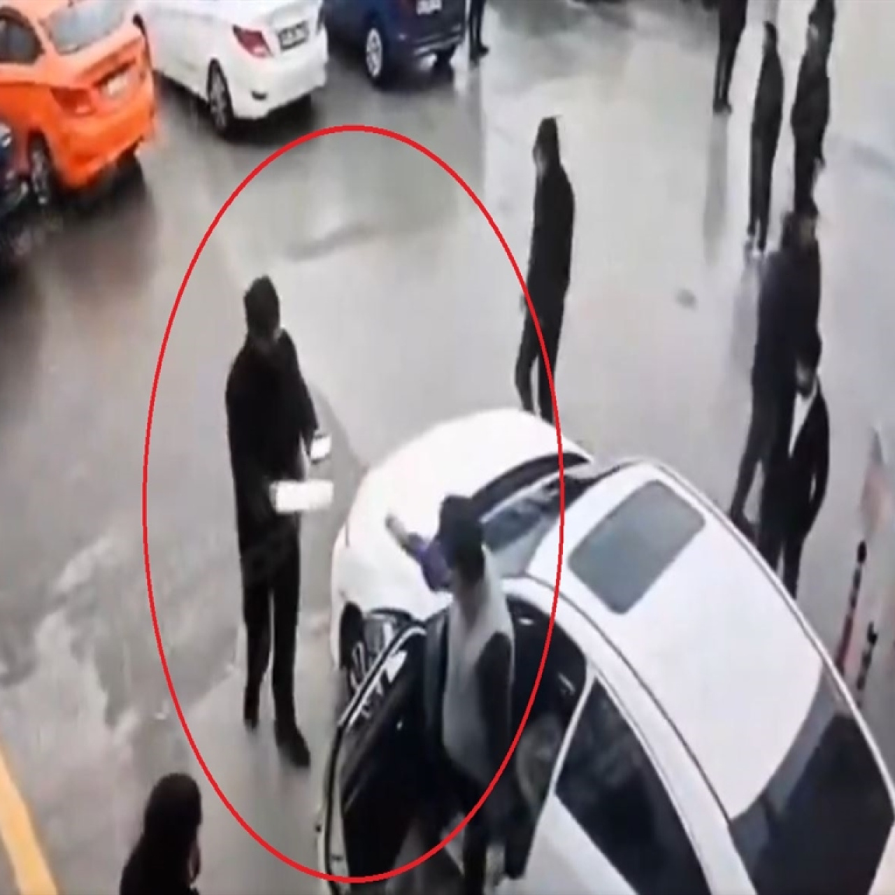 Polis memurunu öldüren darpta kan donduran ifadeler!