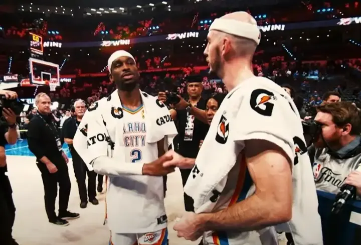 Oklahoma City Thunder, NBA finalinde Indiana Pacers karşısında 3-2 öne geçti!
