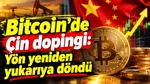Bitcoin 82 Bin Doları Aştı: Çin Verileri Yönü Yukarı Çevirdi