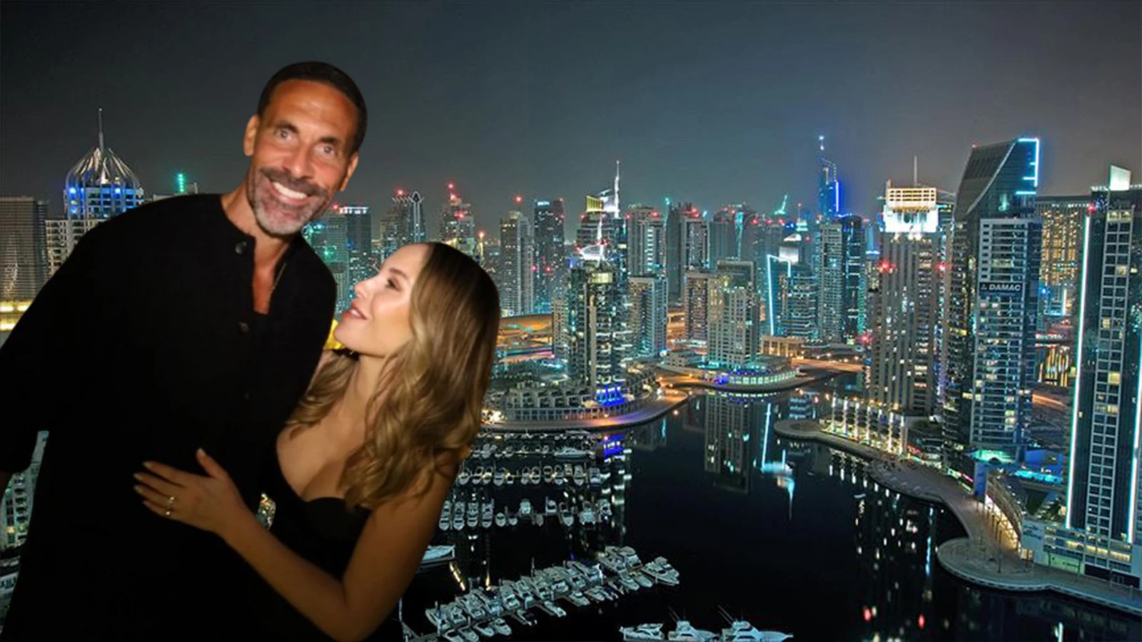Ünlü fenomen Dubai'den paylaştı: “Çok korkutucu bir gece"