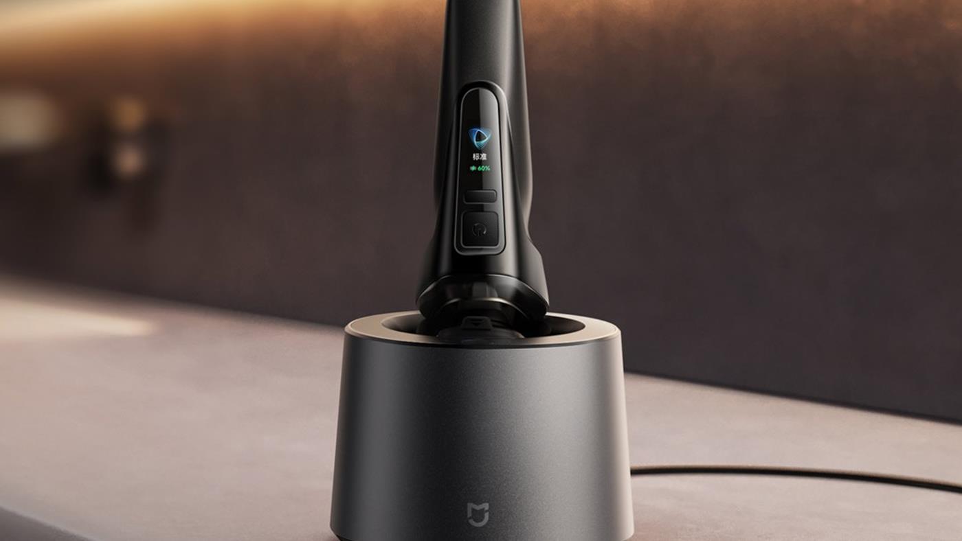 Xiaomi, kendi kendini temizleyen tıraş makinesini tanıttı