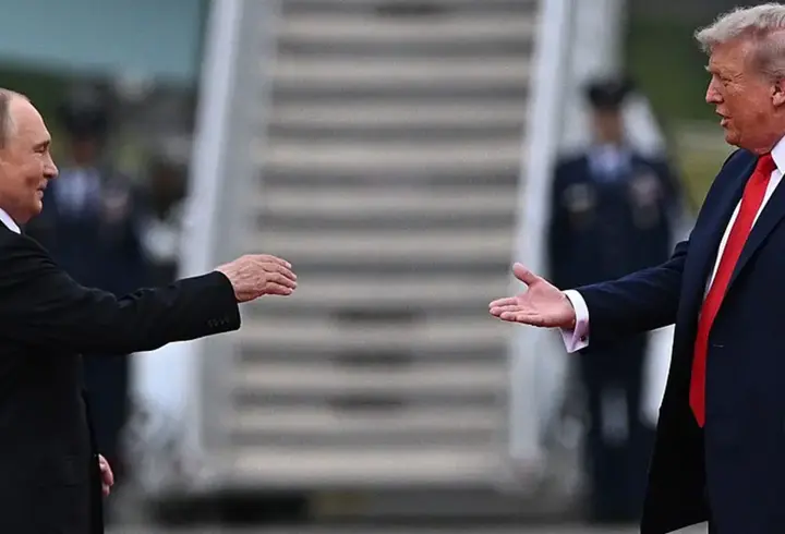 Rusya Dışişleri ve Beyaz Saray'dan peş peşe manidar paylaşımlar