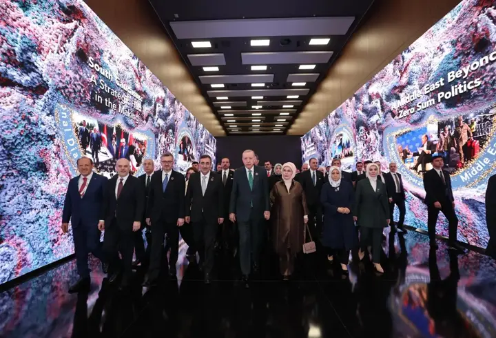 Diplomasinin kalbi Antalya'da atıyor! Peş peşe önemli görüşmeler