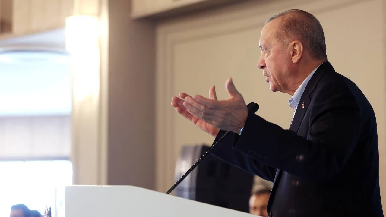 Cumhurbaşkanı Erdoğan: Ateş çemberinden uzak duracağız