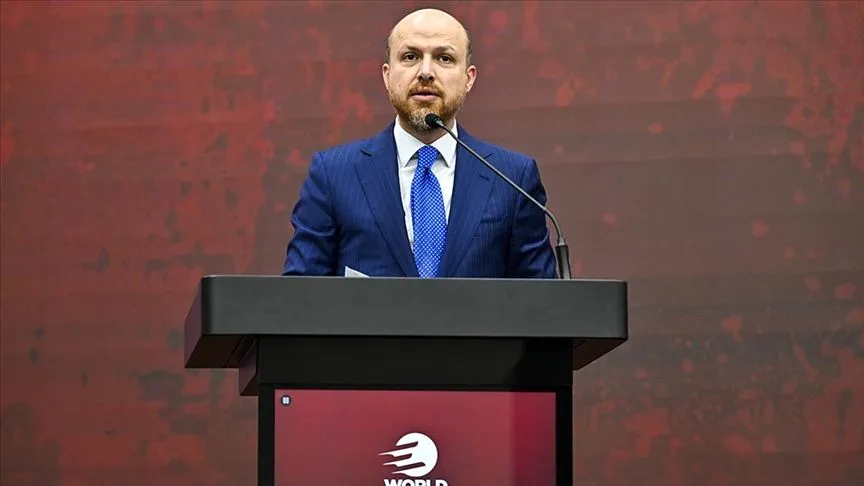 Dünya Etnospor Birliği, iftar programında buluştu