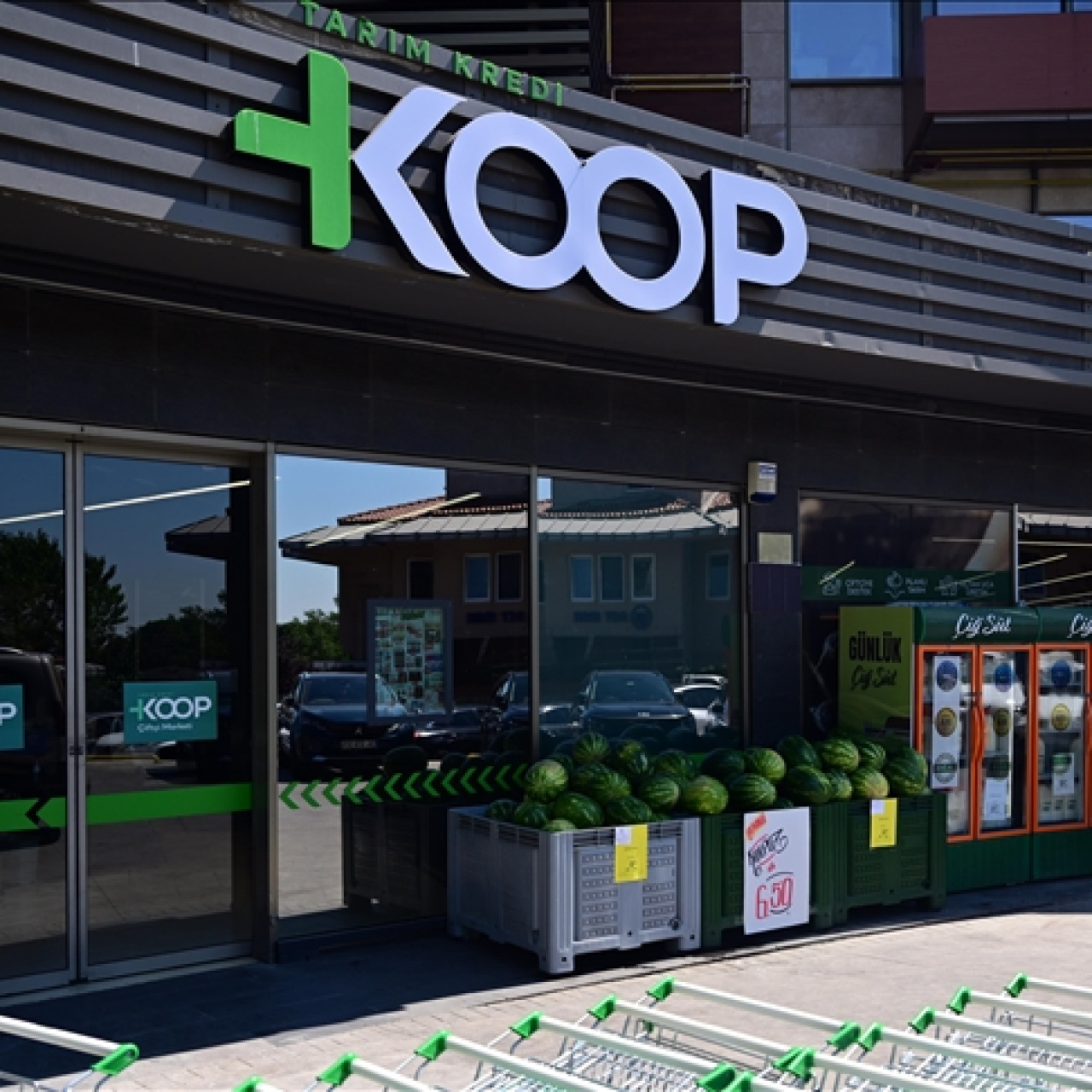 Tarım Kredi Marketlerde mart fırsatları!