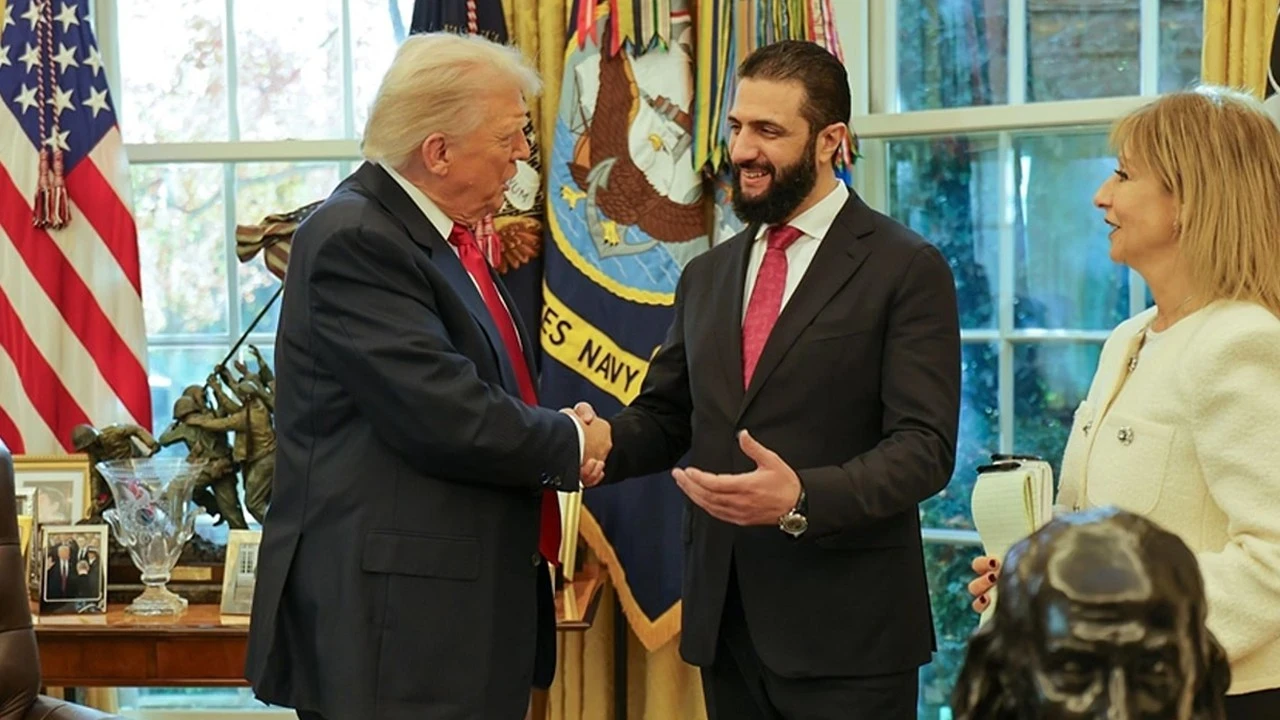 Donald Trump'tan Şara'ya ilginç soru: Kaç eşin var?