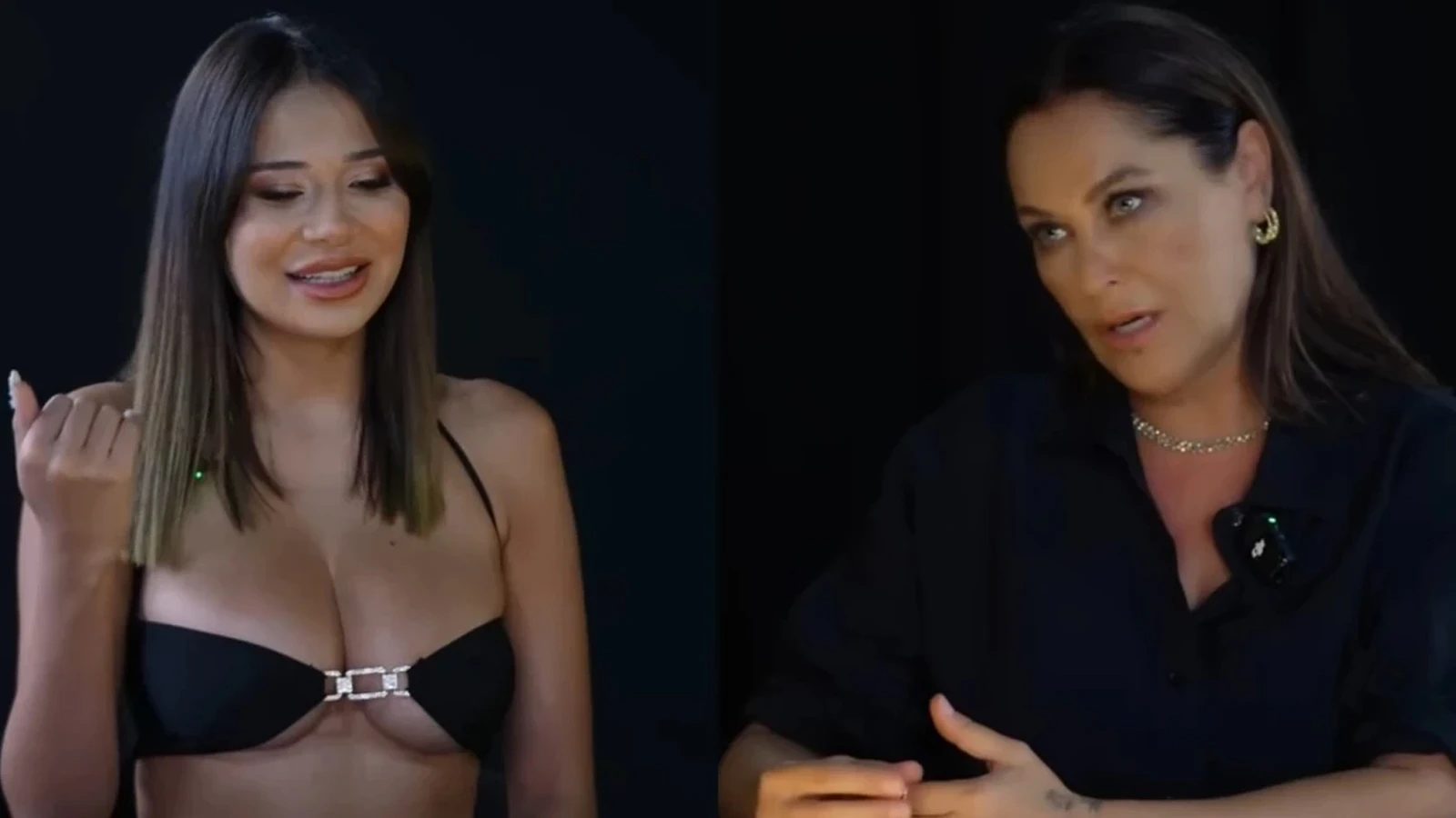 Hülya Avşar ve Merve Taşkın için ‘fuhşa teşvik’ suçlaması! Kendini böyle savundu