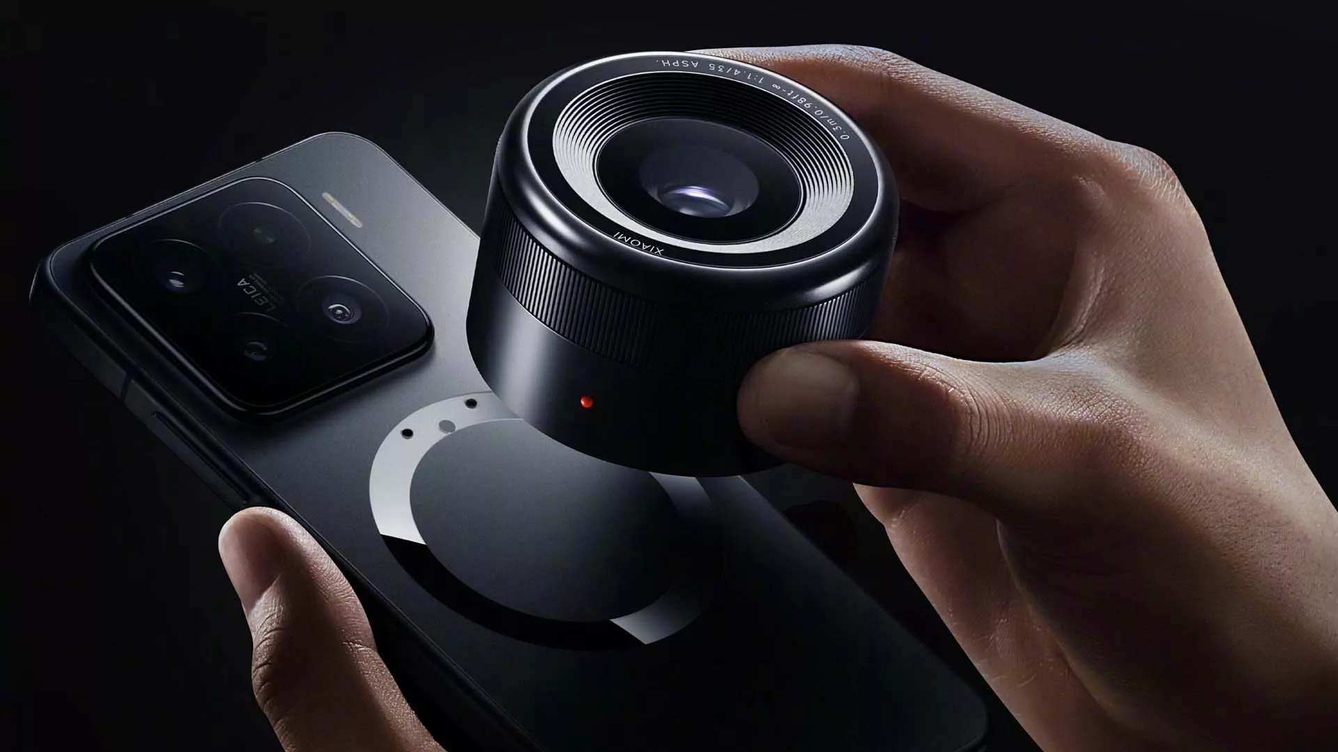 Xiaomi Takılabilir Lensli Telefon Hayali Gerçek Oluyor!