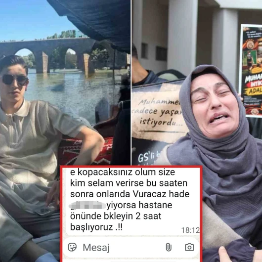 Adana'da Dehşetin Ötesi! 15 Yaşındaki Evlatları Yaşam Mücadelesi Verirken Çeteden Dehşete Düşüren Mesaj: 'İki Saate Sizi Vuracağız"
