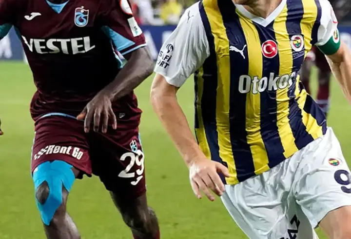 Fenerbahçe - Trabzonspor maçının saati değişti!