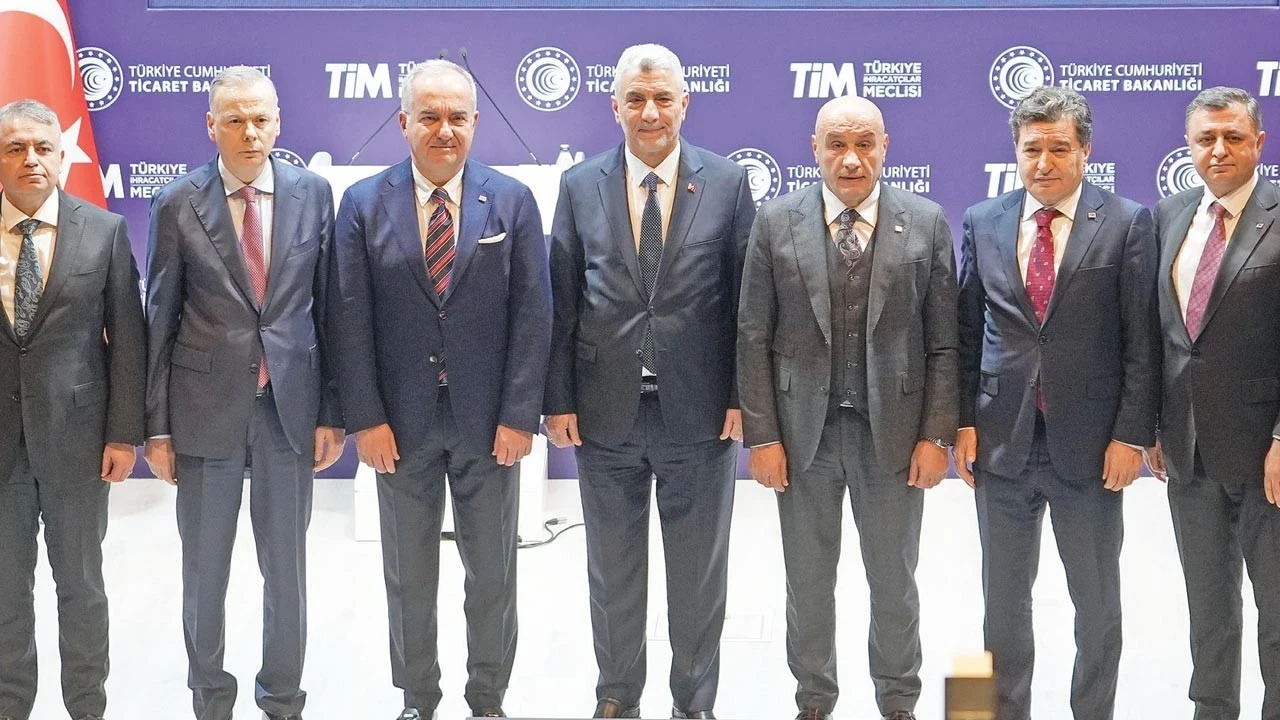 10 günlük tatil ve mücevher ile ihracat yüzde 3,9 geriledi