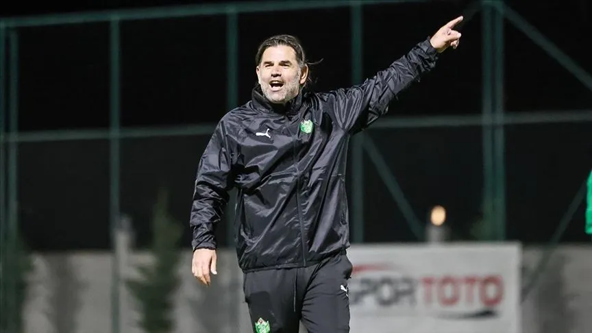 İbrahim Üzülmez Iğdır FK'yi şampiyonluk yarışında tutmayı hedefliyor