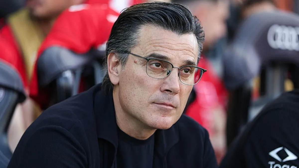 Vincenzo Montella: Kazandığımız için mutluyuz ama...