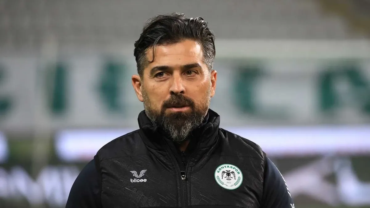 Tümosan Konyaspor'da yeniden İlhan Palut dönemi başladı!