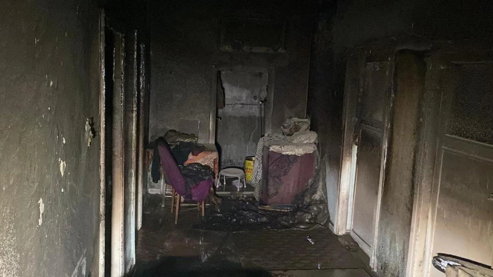 Elazığ’da ev yangını: 17 yaşındaki engelli genç kız hayatını kaybetti