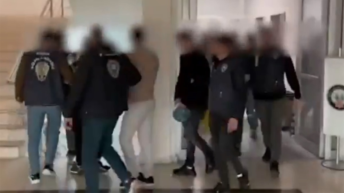 Polis 28 ilde teyakkuza geçti, 181 kişi tutuklandı