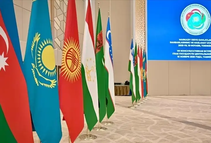 Orta Asya’da bölgesel bütünleşme 2025’te hız kazandı