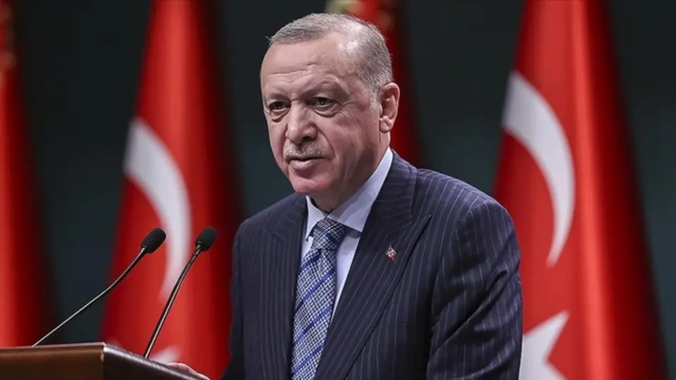 Erdoğan: Sosyal konutta ilk teslim tarihi Mart 2027