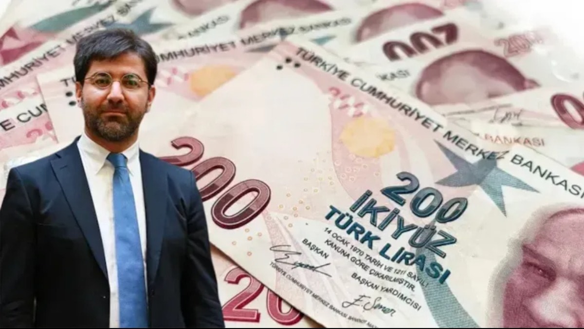 Son dakika... Eski Merkez Bankası Başkan Yardımcısı Emrah Şener tahliye edildi