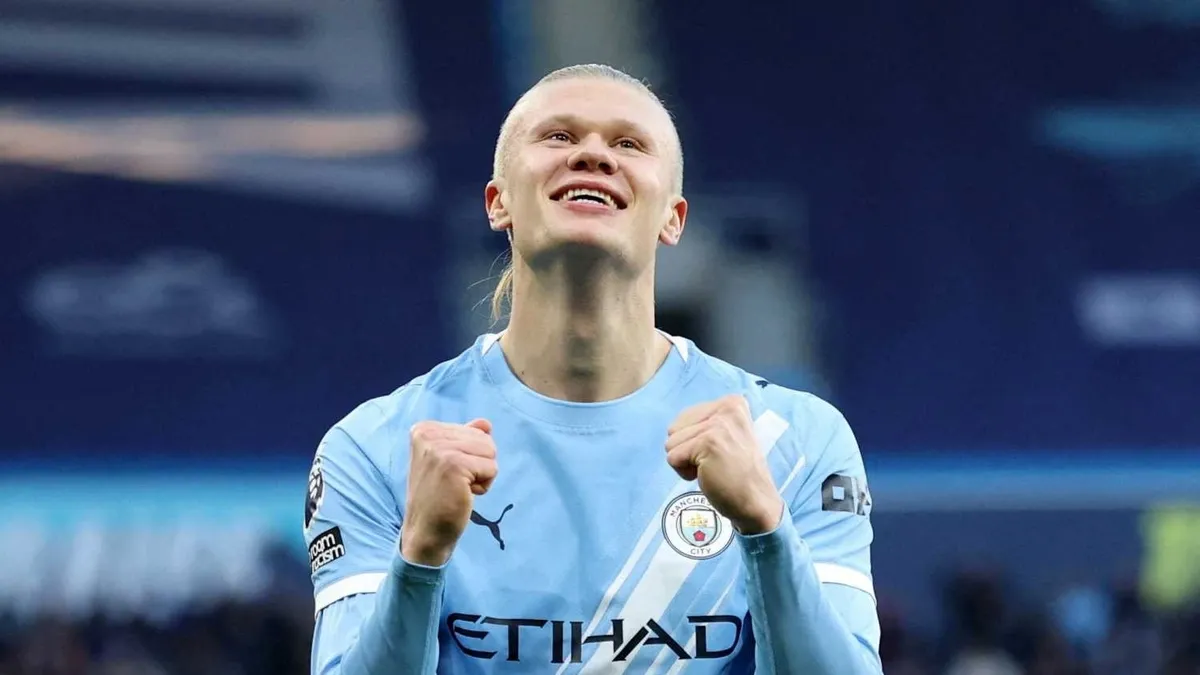 Erling Haaland'dan Ramazan Ayı için paylaşım!