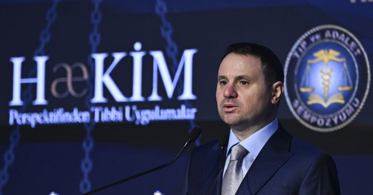 Adalet Bakanı Akın Gürlek'in Avukatından Açıklama - Güncel Haberler - Habertürk