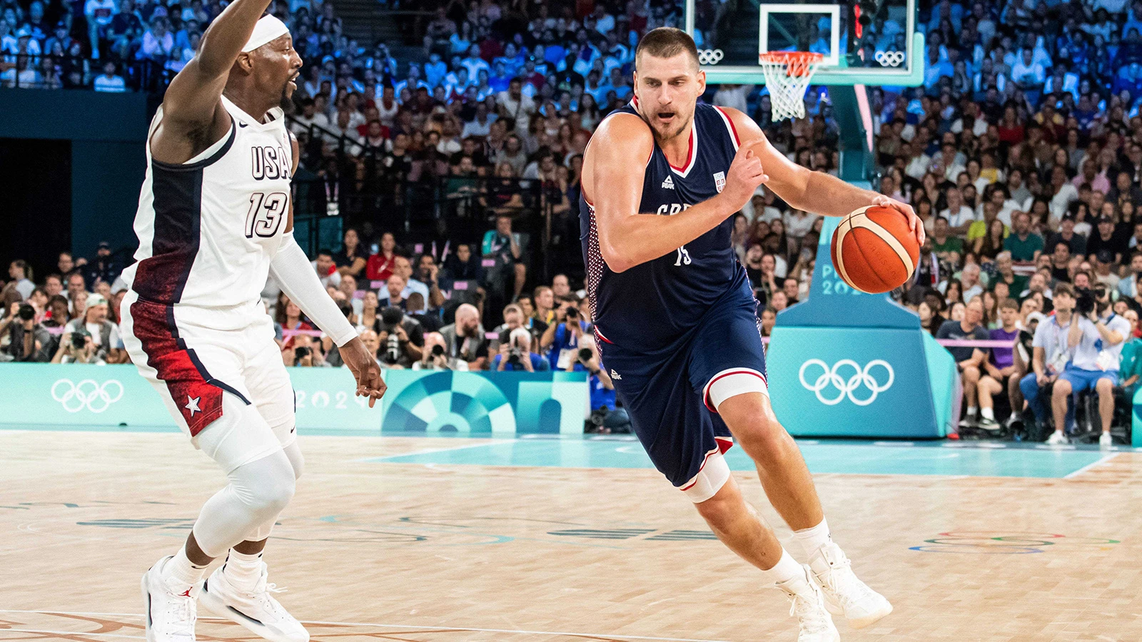EuroBasket'te Türkiye'nin rakibi olan Sırbistan'ın aday kadrosu belli oldu