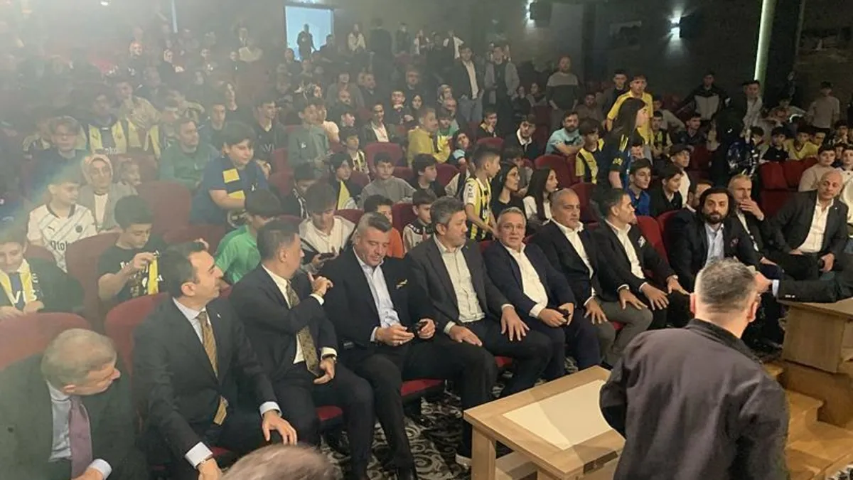 Sadettin Saran: İnşallah sizden aldığımız moralle 3 puanla döneceğiz