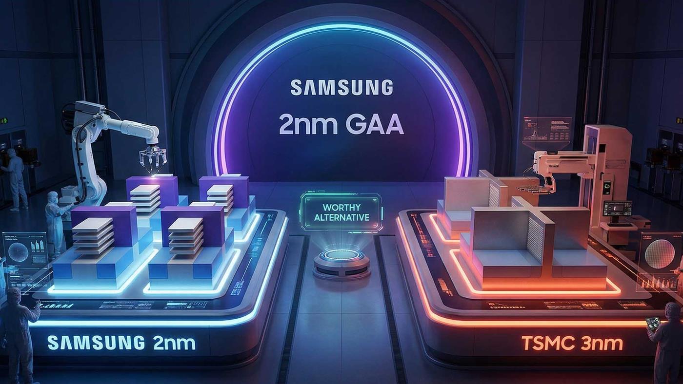 Qualcomm–Samsung krizi derinleşiyor: 2nm'de hedefler tutmadı