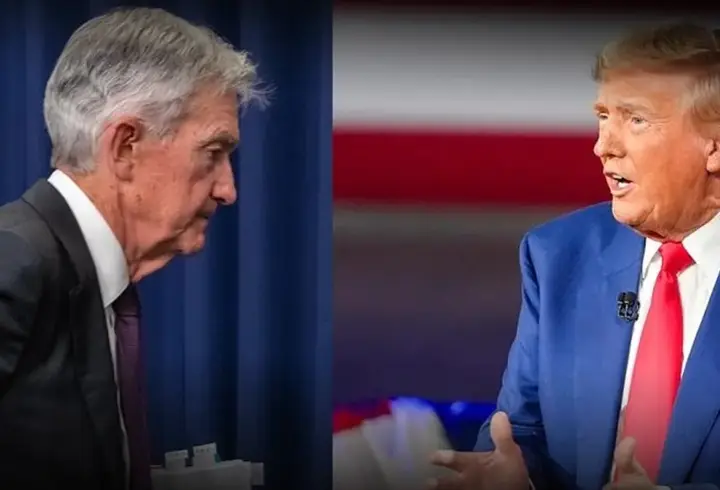 Trump'tan Fed'e baskı: "Tam puan indirim yapın!"