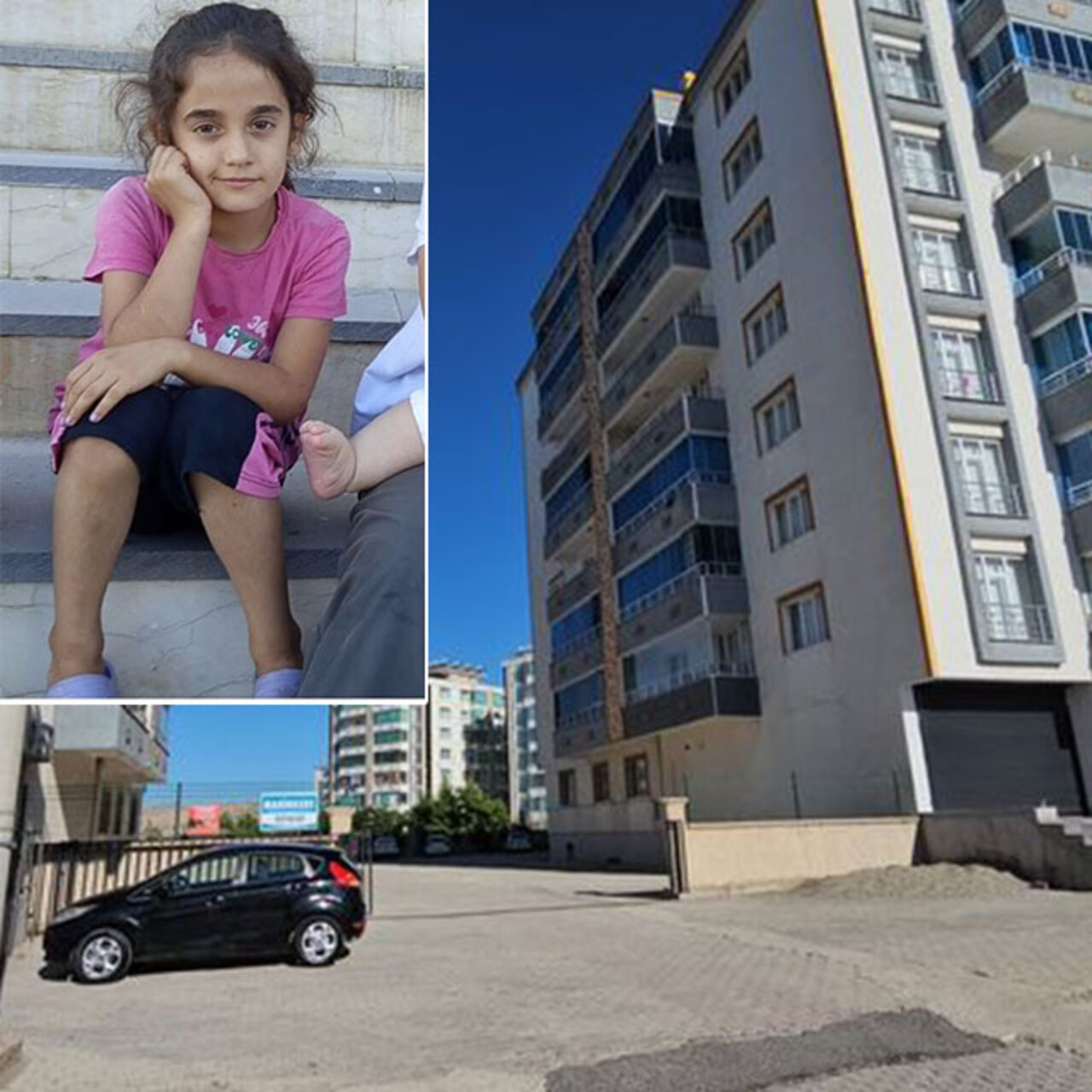 Narin'i hatırlattı! 9 yaşındaki Yasemin öldürüldü!