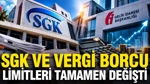 Kamu İhalelerinde Yeni Dönem: SGK Ve Vergi Borcu Limiti Yükseltildi