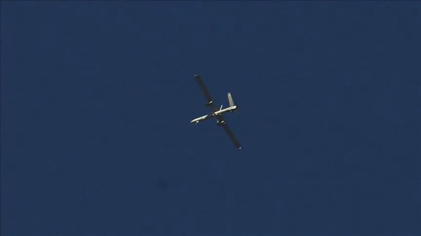 İsrail İHA'sı Lübnan'ın güneyindeki UNIFIL karargâhına düştü