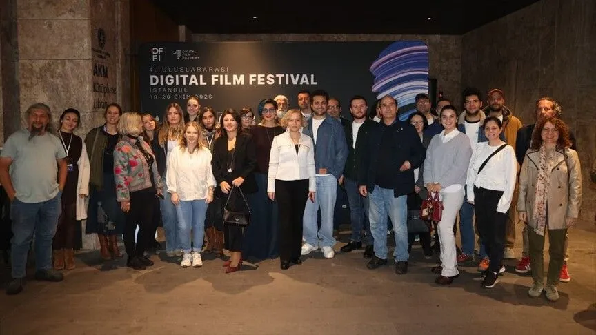 "4. Uluslararası Digital Film Festival İstanbul" Başladı