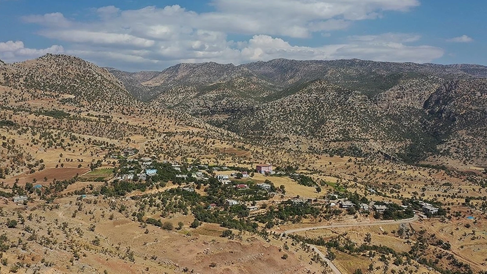 Şırnak'ta Cudi Dağı Deryadülü bölgesine giriş yasaklandı
