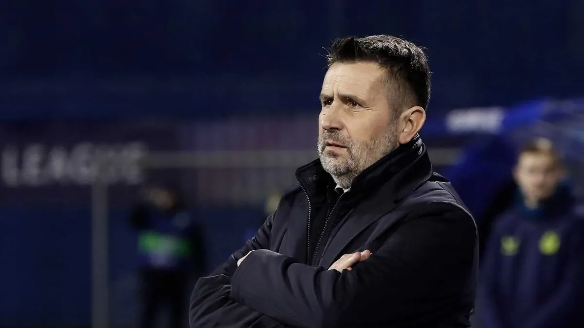Samsunspor'un yeni teknik direktörü Nenad Bjelica oldu!