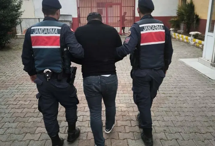 Aydın’da 28 ayrı suçtan aranan şüpheli, kardeşinin kimliğiyle yakalandı