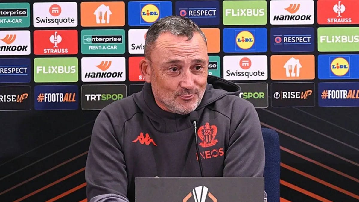 Franck Haise: Fenerbahçe favoriler arasında!