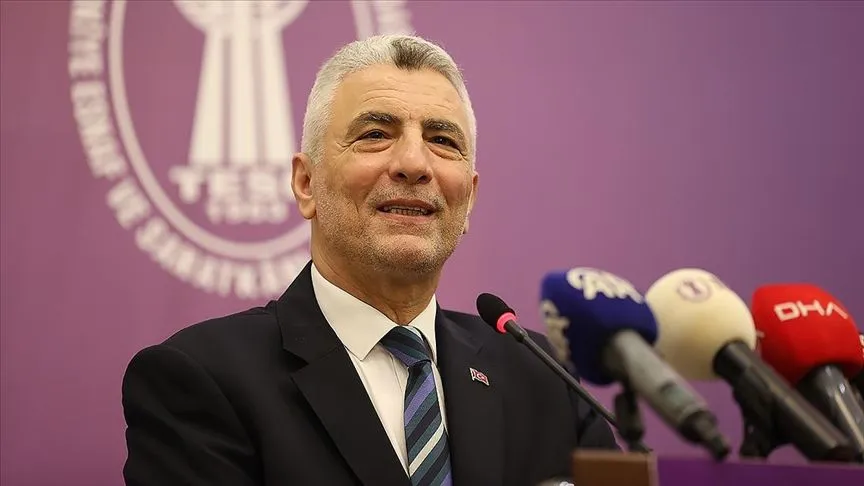 Ticaret Bakanı Bolat: Türkiye ekonomisini dolar bazında 6,5 kat büyüttük