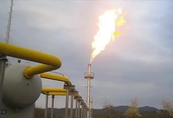 Avrupa'da gaz fiyatları 70 avroya dayandı