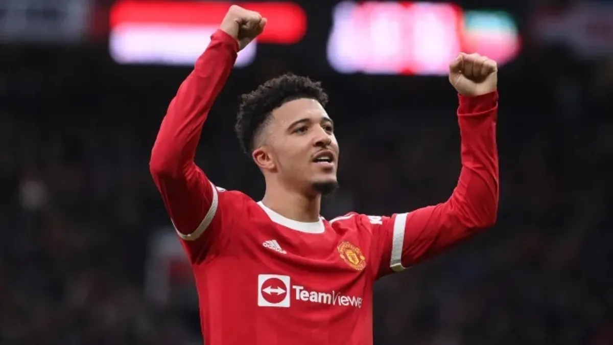 İspanyollar duyurdu: Beşiktaş, Jadon Sancho ile anlaştı! İşte alacağı maaş!