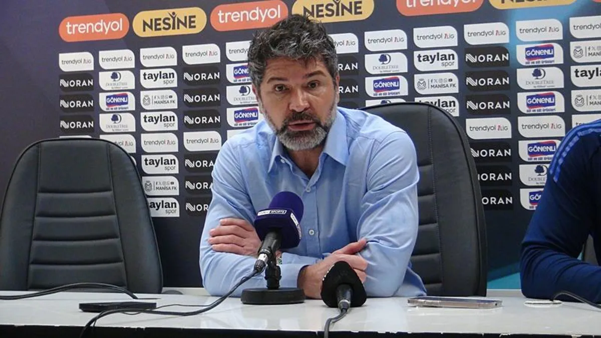 Van Spor FK, teknik direktör Hakan Kutlu ile yollarını ayırdı